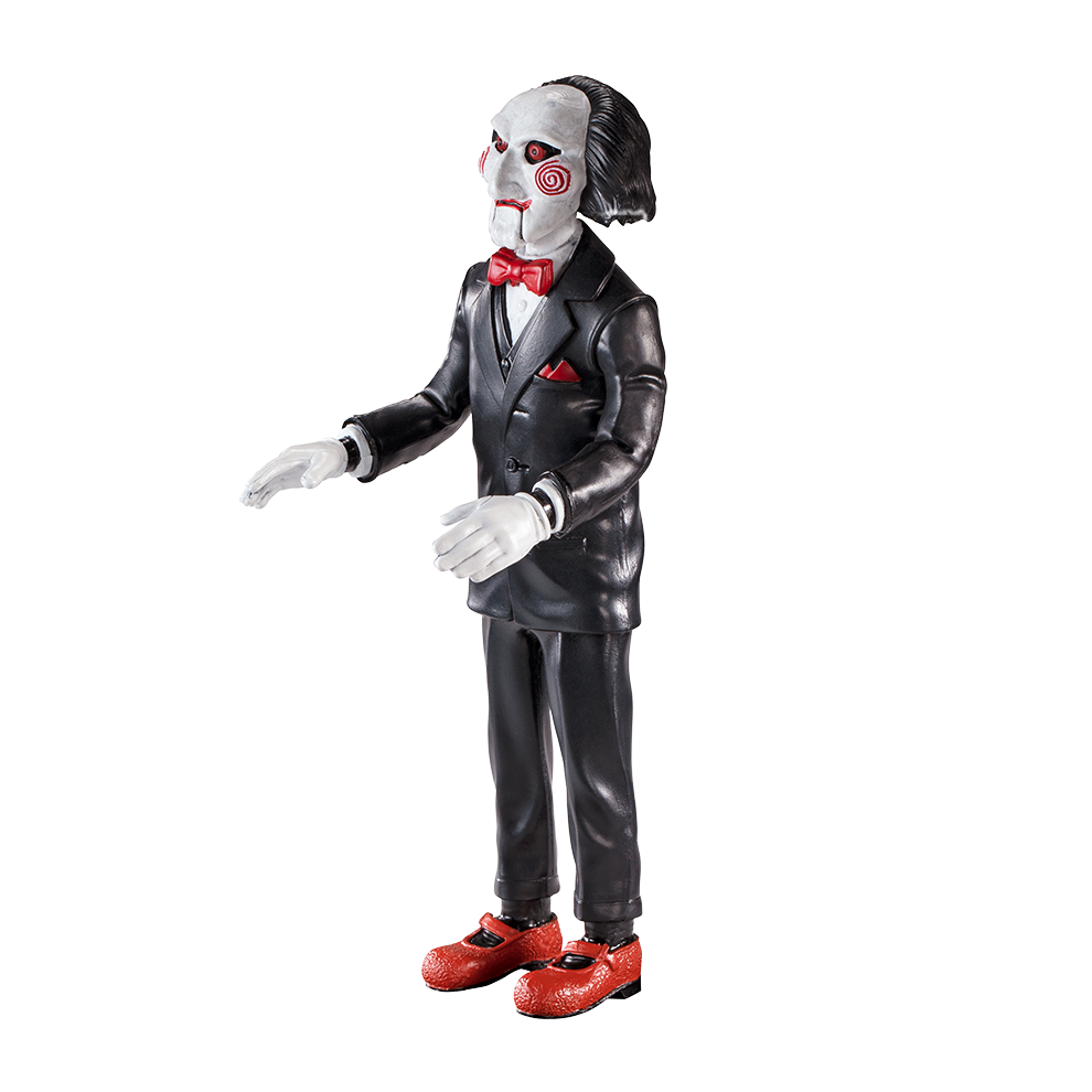 Sierra de Bendyfigs - Billy el títere