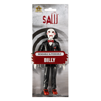bendyfigs saw billy puppet noble collection