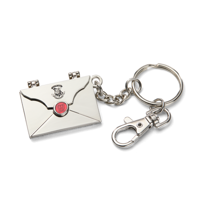 Harry Potter Keychain - Hogwarts Acceptance Letter
