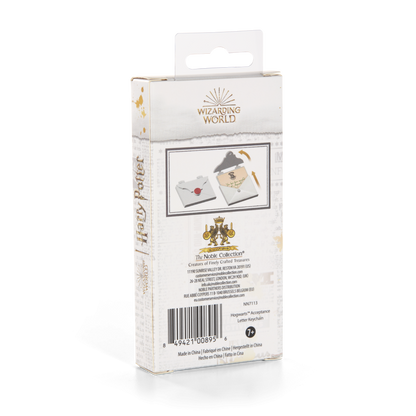 Harry Potter Keychain - Hogwarts Acceptance Letter