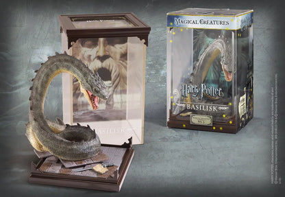Harry Potter Figurines - Magical Creatures - Basilisk