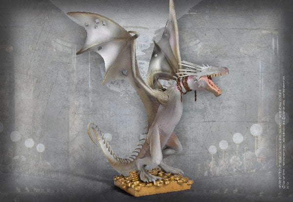 Statuette di Harry Potter - Creature magiche - Drago Gringott
