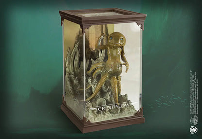 Figurines Harry Potter - Créatures magiques - Strangulot