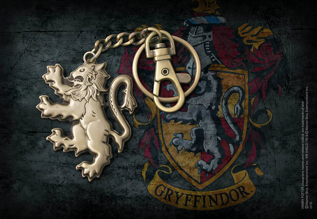 Porta-chaves do Harry Potter - Grifinória