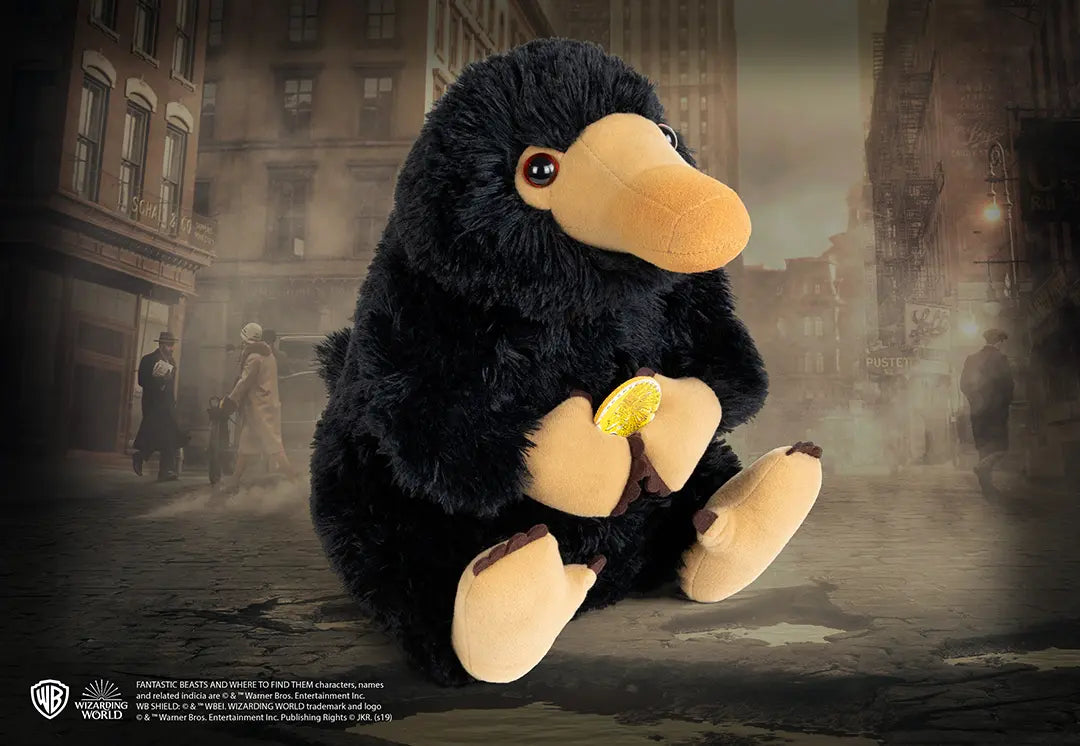 Peluche de Animais Fantásticos - Niffler
