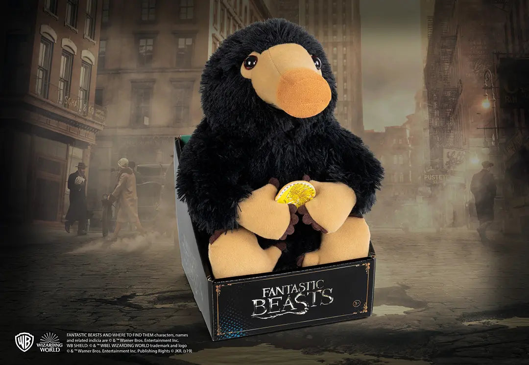Peluche de Animales Fantásticos - Niffler