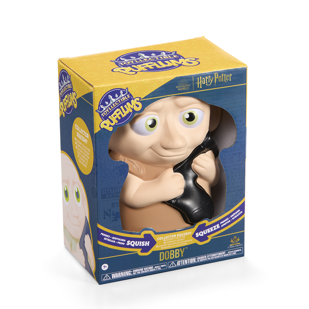 Pufflums™ Toylectible Harry Potter - Dobby