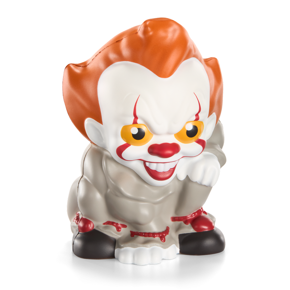 toyllectible pufflums pennywise noble collection