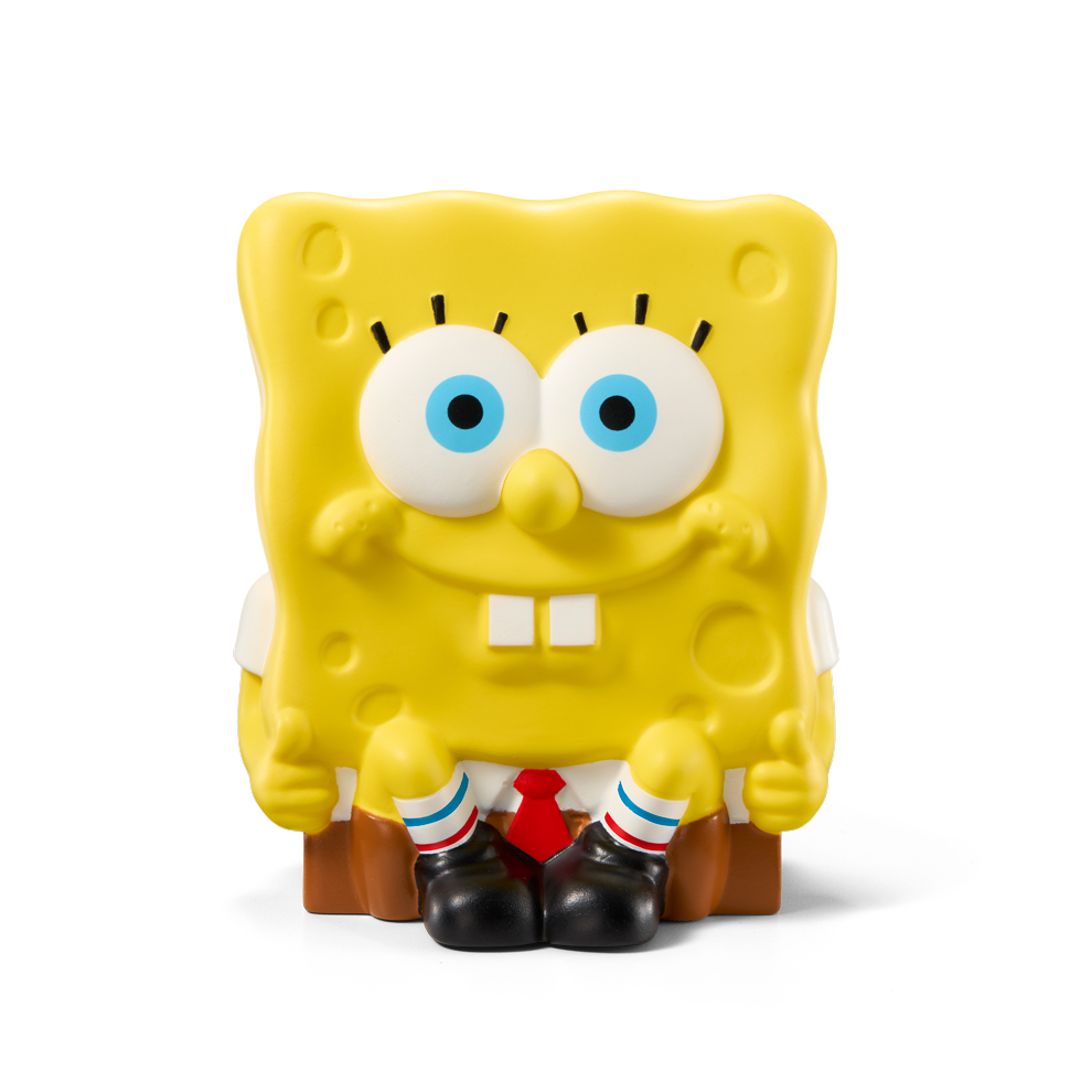 toyllectible pufflums bob l eponge noble collection