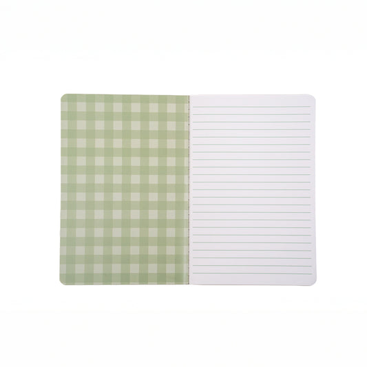 Cuaderno A5 Pato real