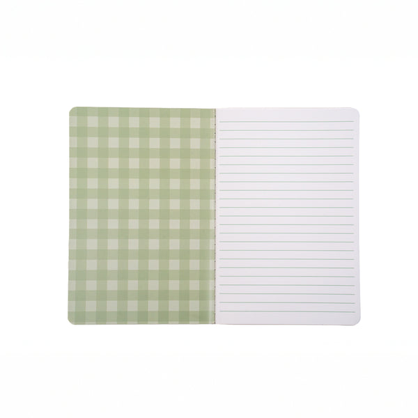 Caderno A5 Pato-real