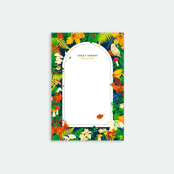 Herbarium - Bloc-notes
