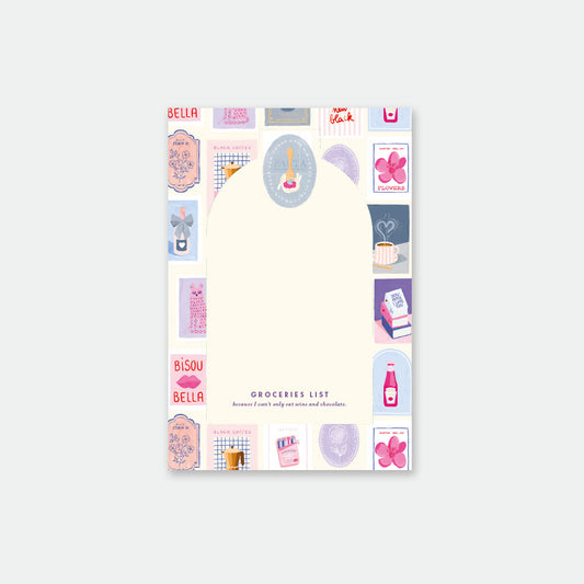 買い物リスト - メモ帳