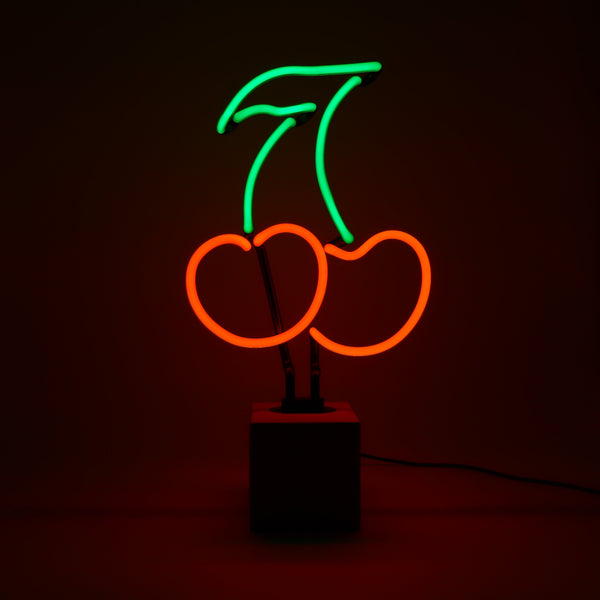 Neon Sign "Cherry