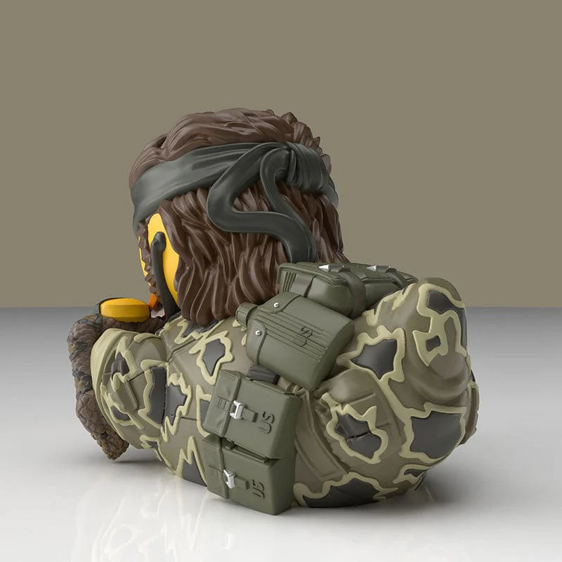 Metal Gear Solid: Naked Snake (MGS3) TUBBZ (First Edition) 