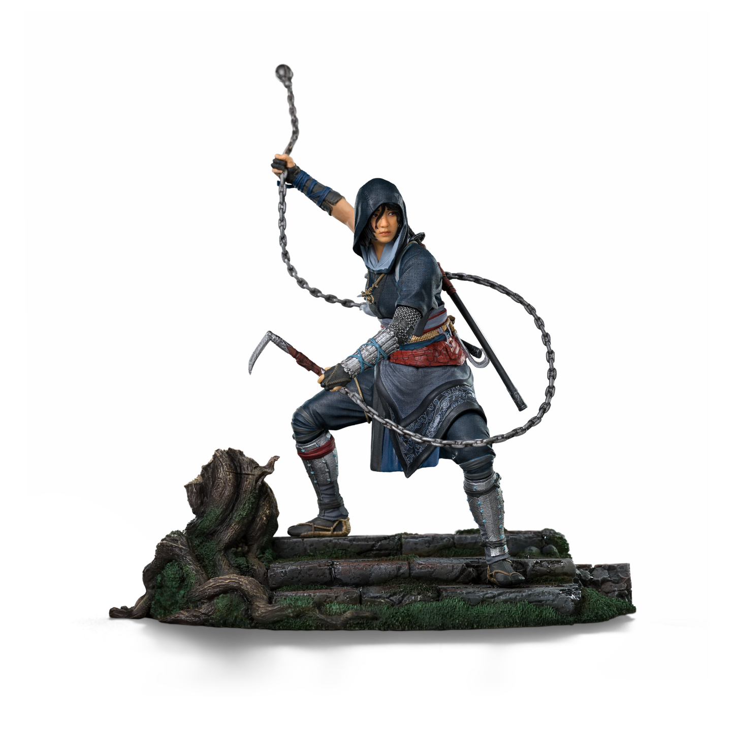 Statue Naoe - Assassin's Creed Shadows - Art Scale 1/10 - Assassin S Creed