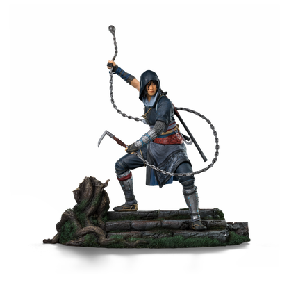 Statue Naoe - Assassin's Creed Shadows - Art Scale 1/10 - Assassin S Creed
