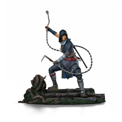 Statue Naoe - Assassin's Creed Shadows - Art Scale 1/10 - Assassin S Creed