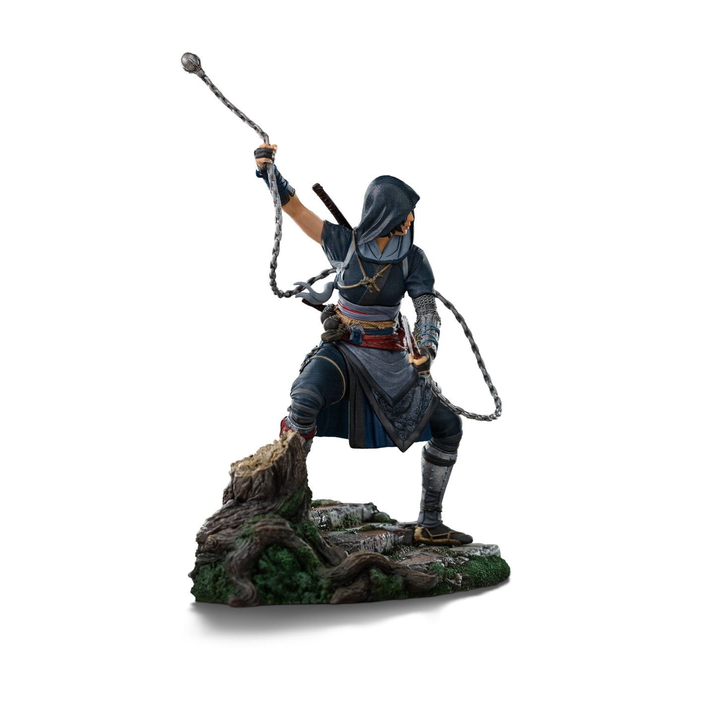 Statue Naoe - Assassin's Creed Shadows - Art Scale 1/10 - Assassin S Creed