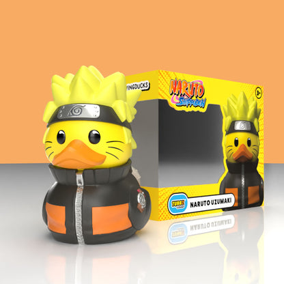 Pato Naruto Uzumaki (Edición en caja)