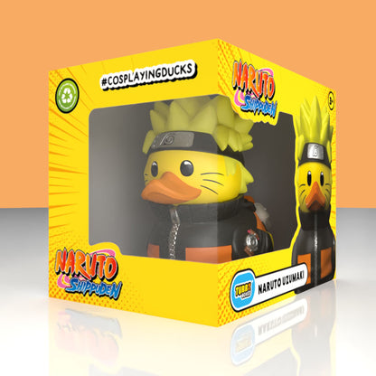 Pato Naruto Uzumaki (Edición en caja)