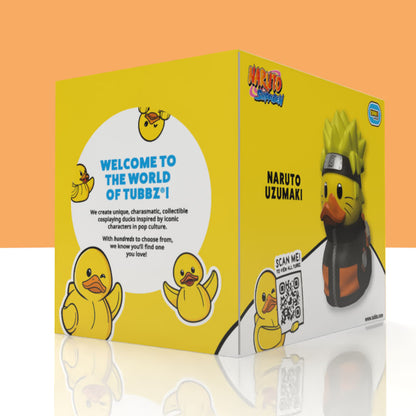 Pato Naruto Uzumaki (Edición en caja)