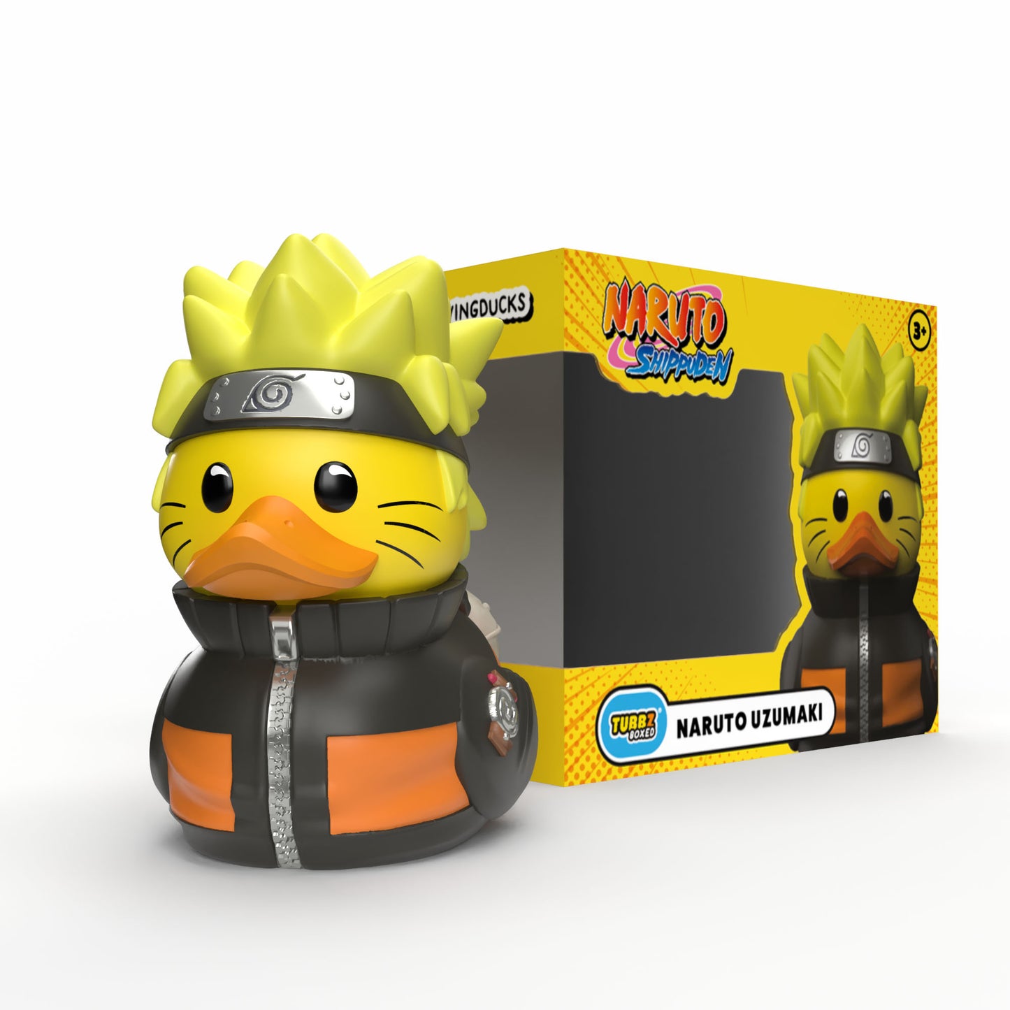 Pato Naruto Uzumaki (Edición en caja)
