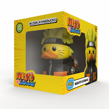 Pato Naruto Uzumaki (Edición en caja)