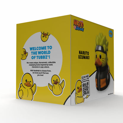 Pato Naruto Uzumaki (Edición en caja)