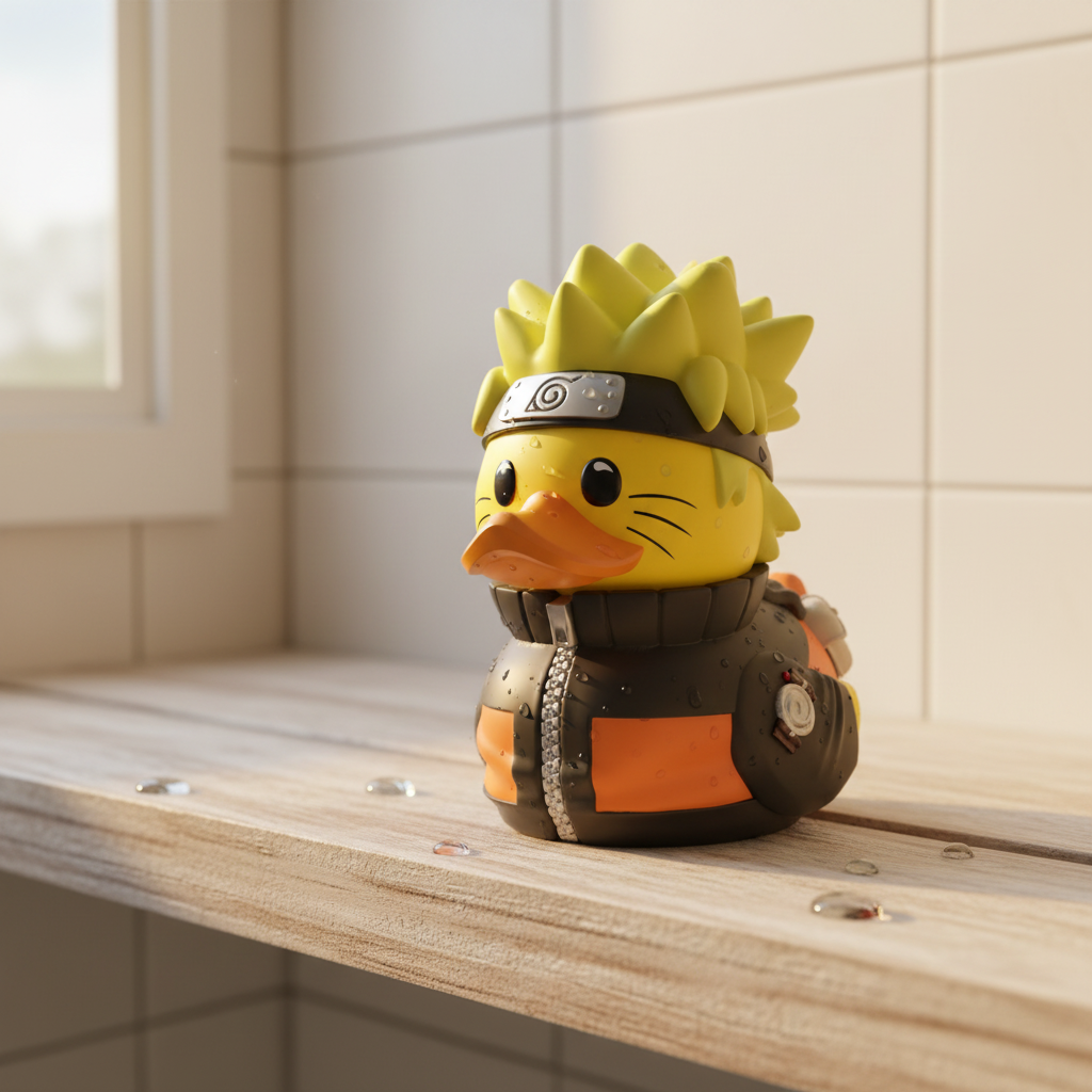 Canard Naruto Uzumaki (Mini Edition)