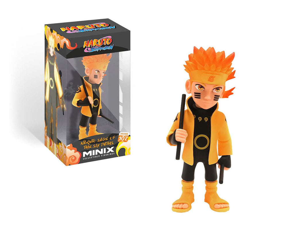 Naruto (Sei Sentieri) #107 - Naruto Shippuden 