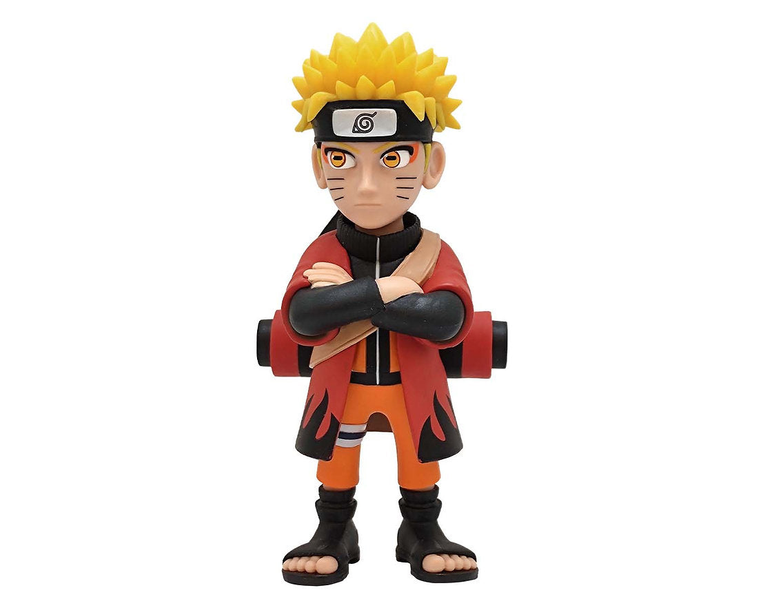 Naruto con capa