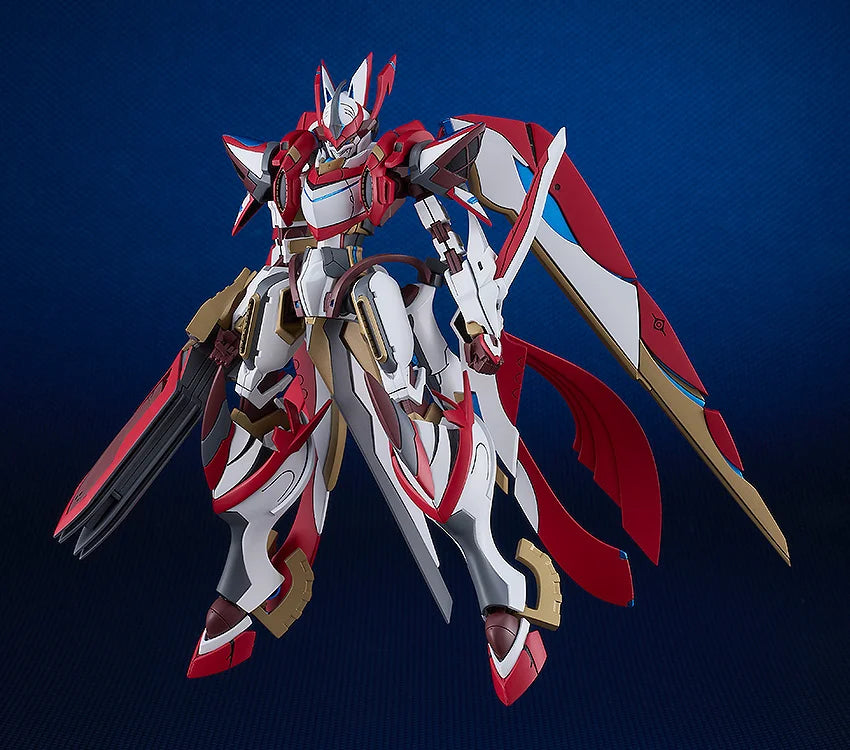MODEROID Red 5