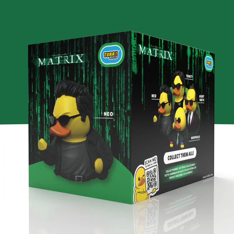 Canard Matrix: Neo TUBBZ (Boxed Edition)