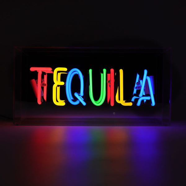 Néon TEQUILA Locomocean | Boutique d'objets cadeaux designs 