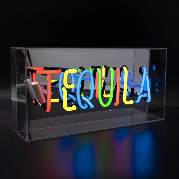 Neon Tequila
