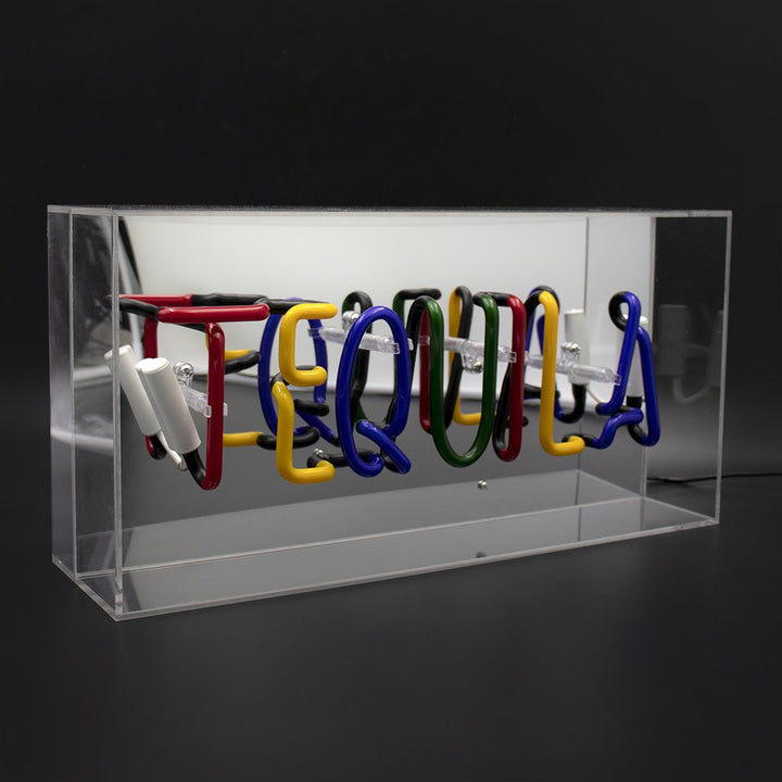 Tequila neon