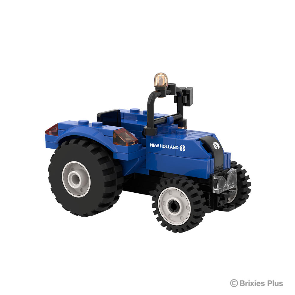 BRIXIES Plus New Holland T3FLP