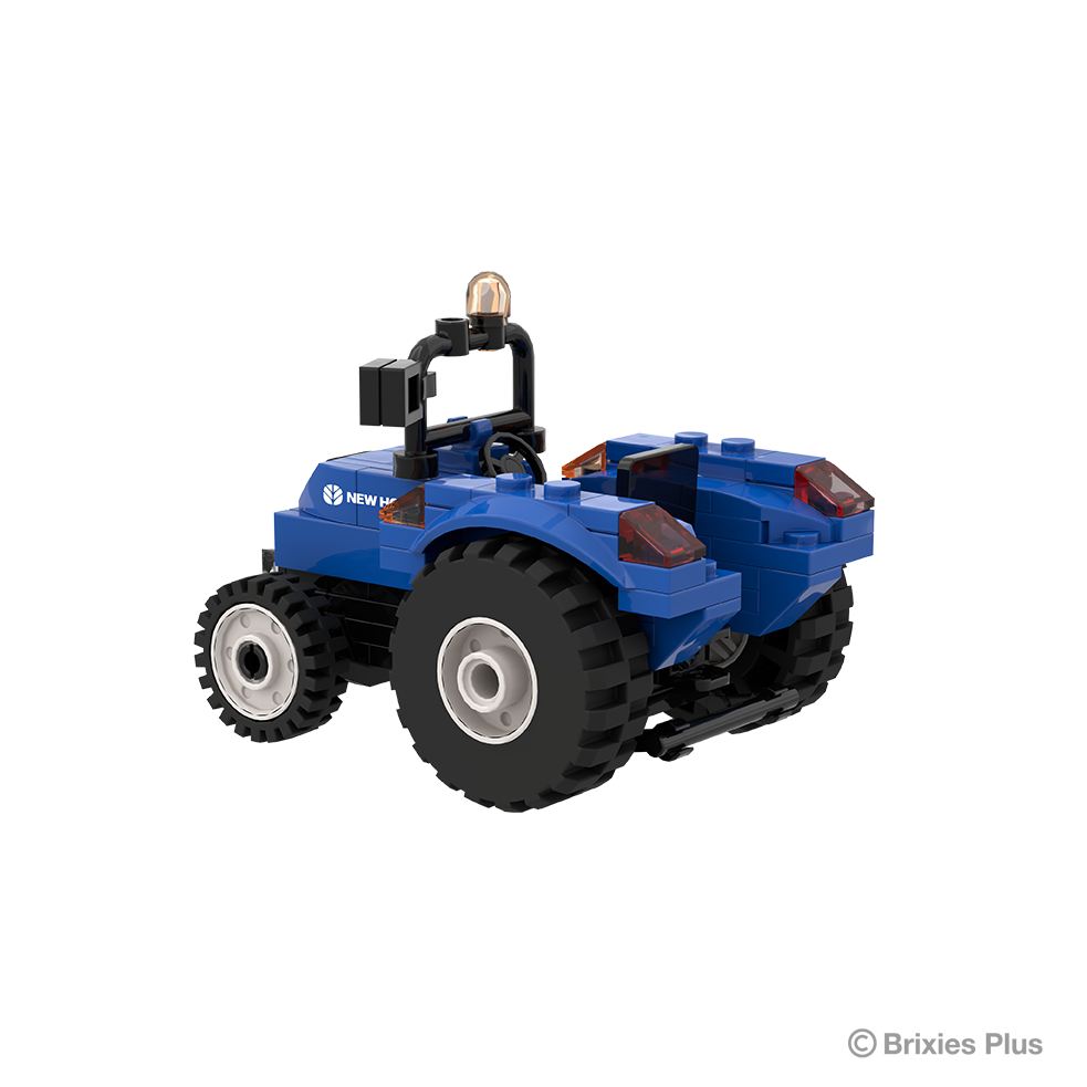 BRIXIES Plus New Holland T3FLP