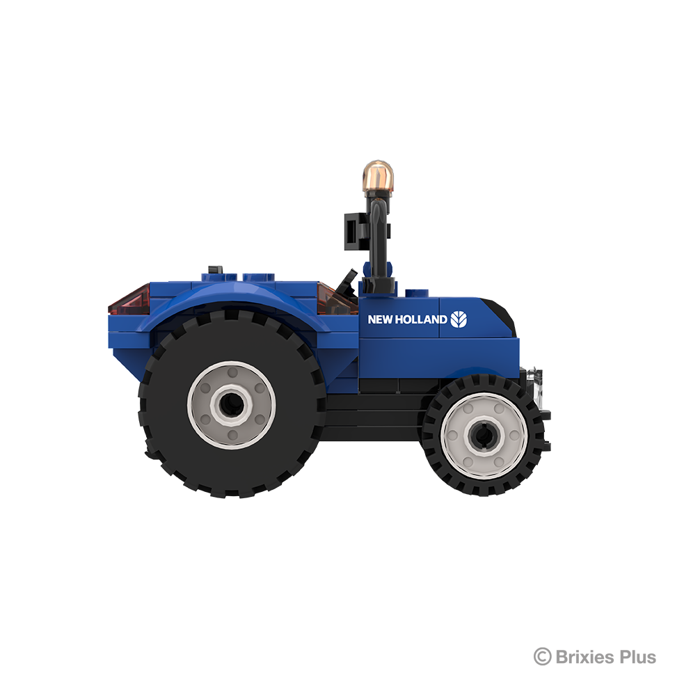 BRIXIES Plus New Holland T3FLP