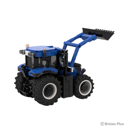ブリクシーズ プラス ニューホランド T6180