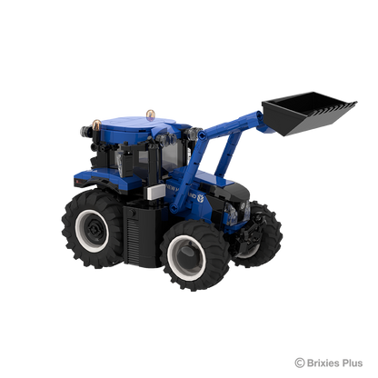 ブリクシーズ プラス ニューホランド T6180
