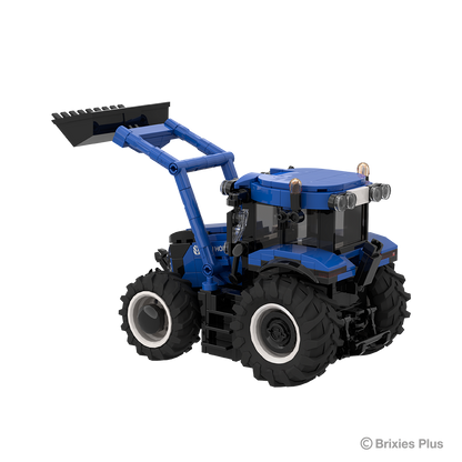 ブリクシーズ プラス ニューホランド T6180