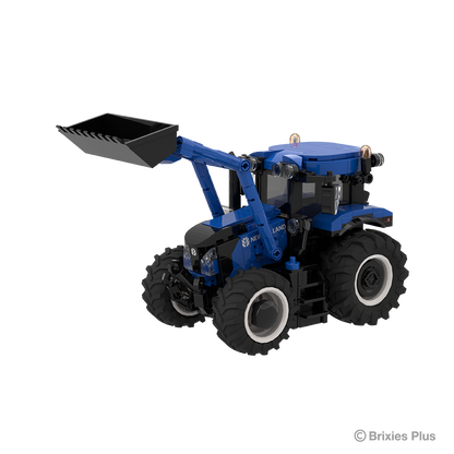 ブリクシーズ プラス ニューホランド T6180