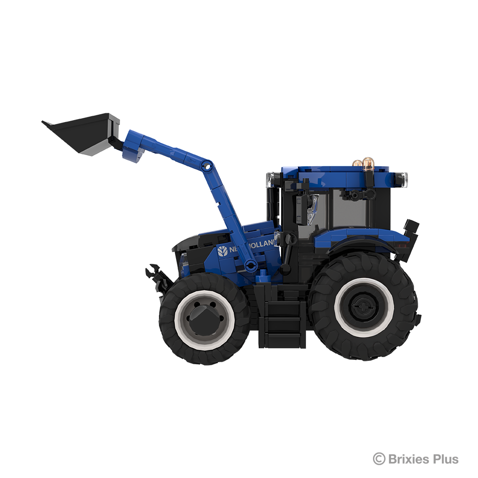 ブリクシーズ プラス ニューホランド T6180