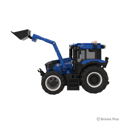 ブリクシーズ プラス ニューホランド T6180