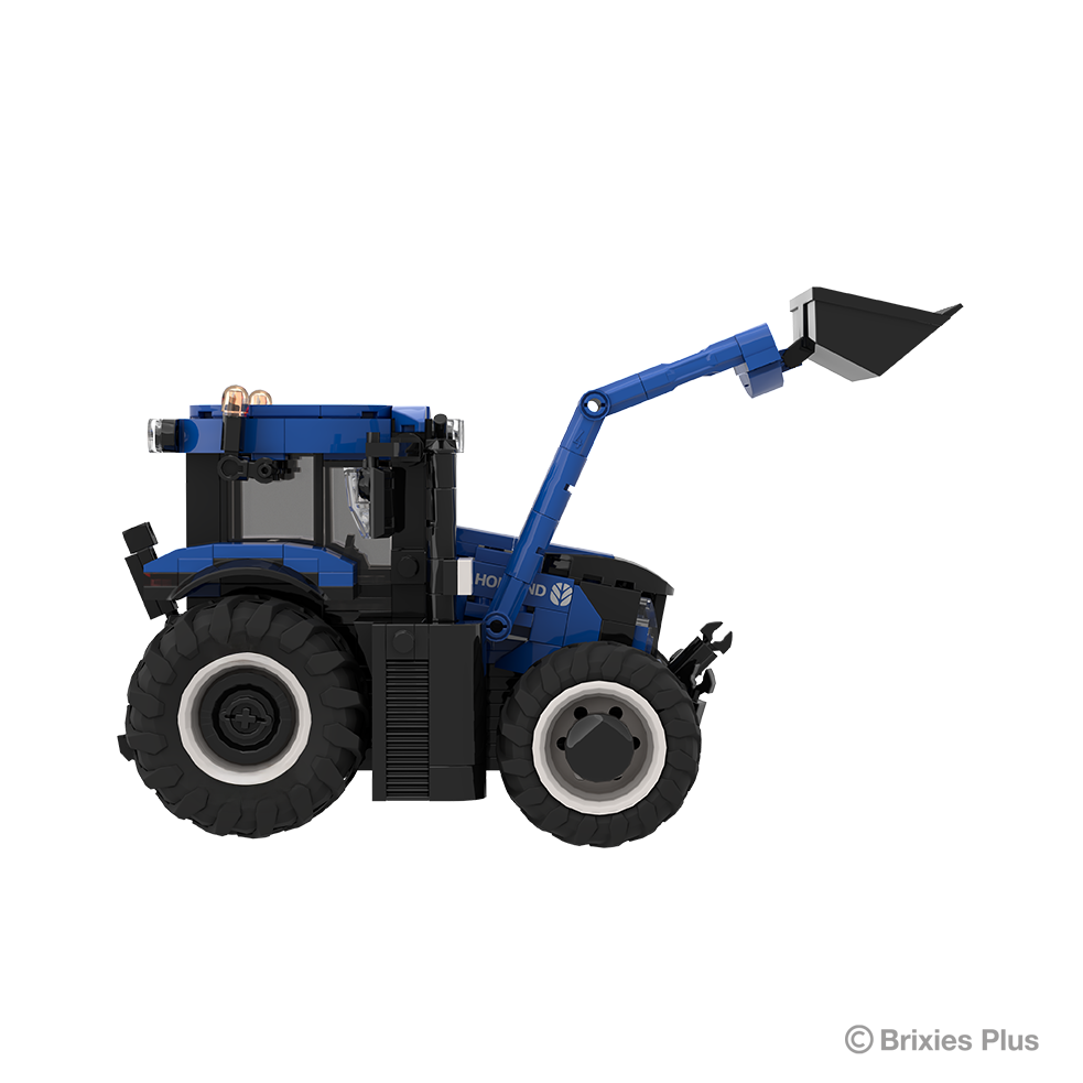 ブリクシーズ プラス ニューホランド T6180
