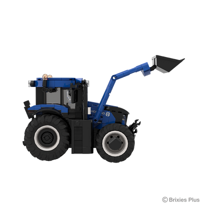 ブリクシーズ プラス ニューホランド T6180