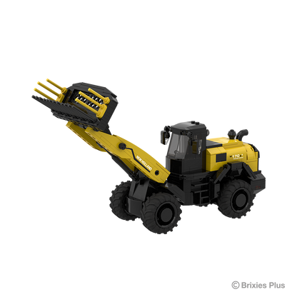 BRIXIES Plus New Holland W170D