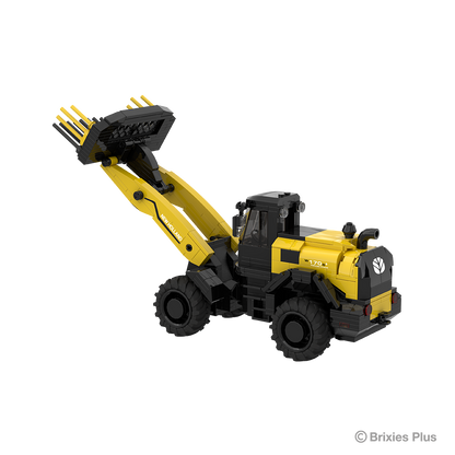 BRIXIES Plus New Holland W170D